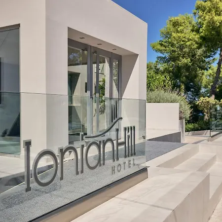 Ionian Hill 4* Argassi