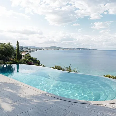 Ionian Hill 4* Argassi