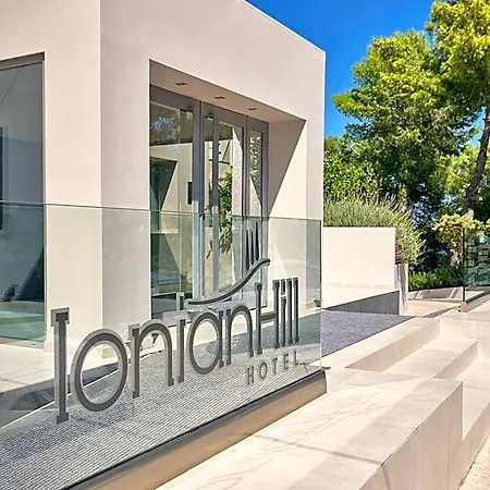 Отель Ionian Hill