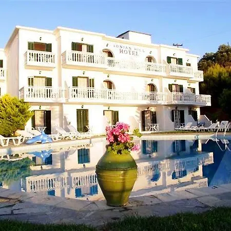 Ionian Hill Hotel