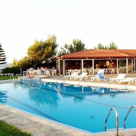 Ionian Hill 4* Argassi