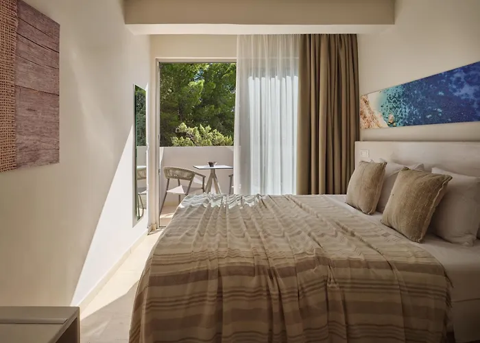 Ionian Hill 4* Argassi