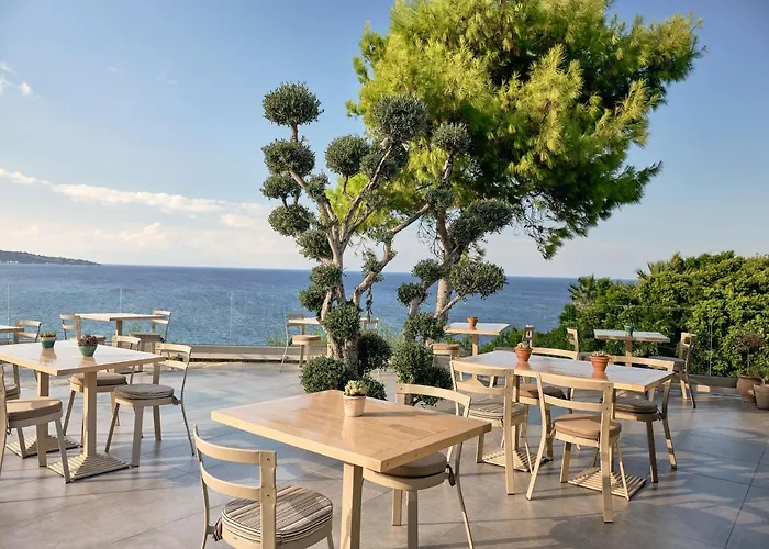 Ionian Hill 4* Argassi