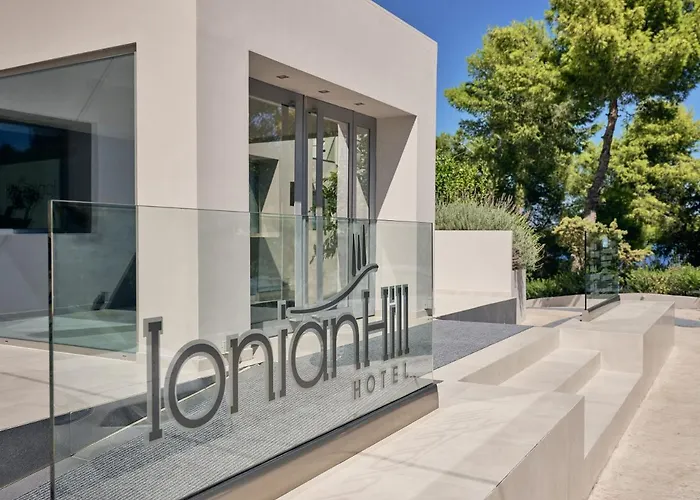 Ionian Hill 4* Argassi