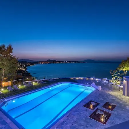 Ionian Hill 4*
